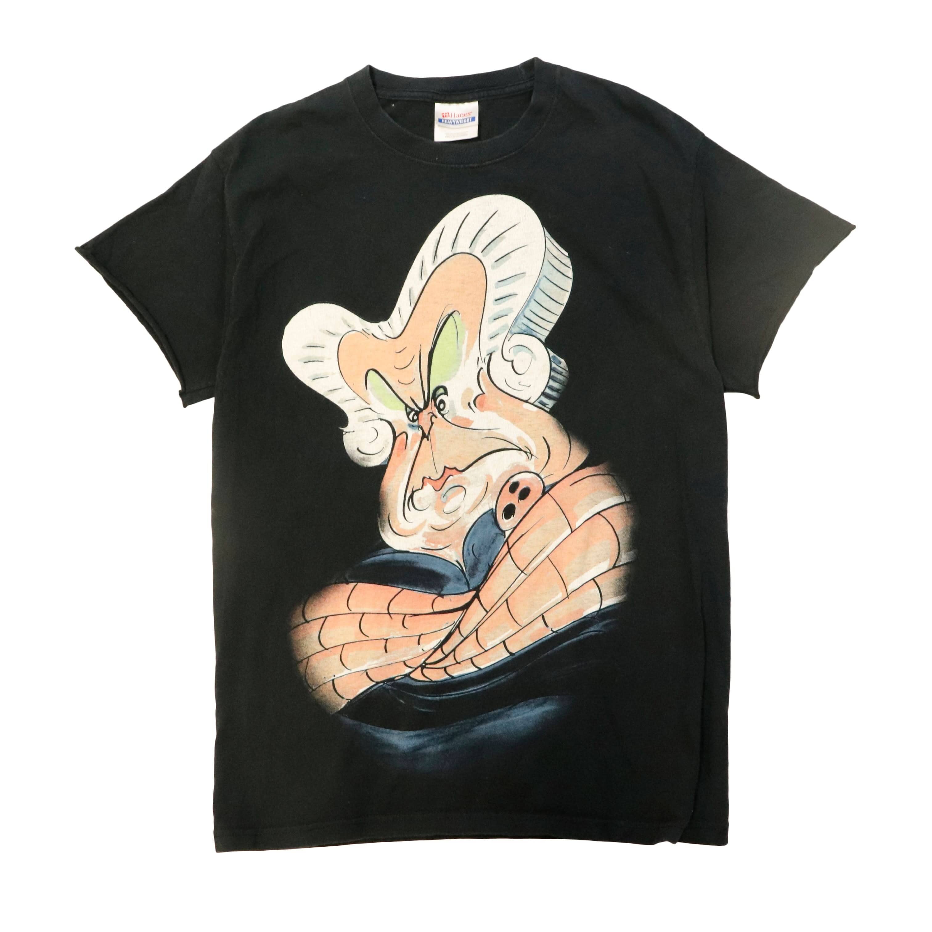 Vintage 2010 Hanes Heavyweight graphic t-shirt Size M FAIF.CA 