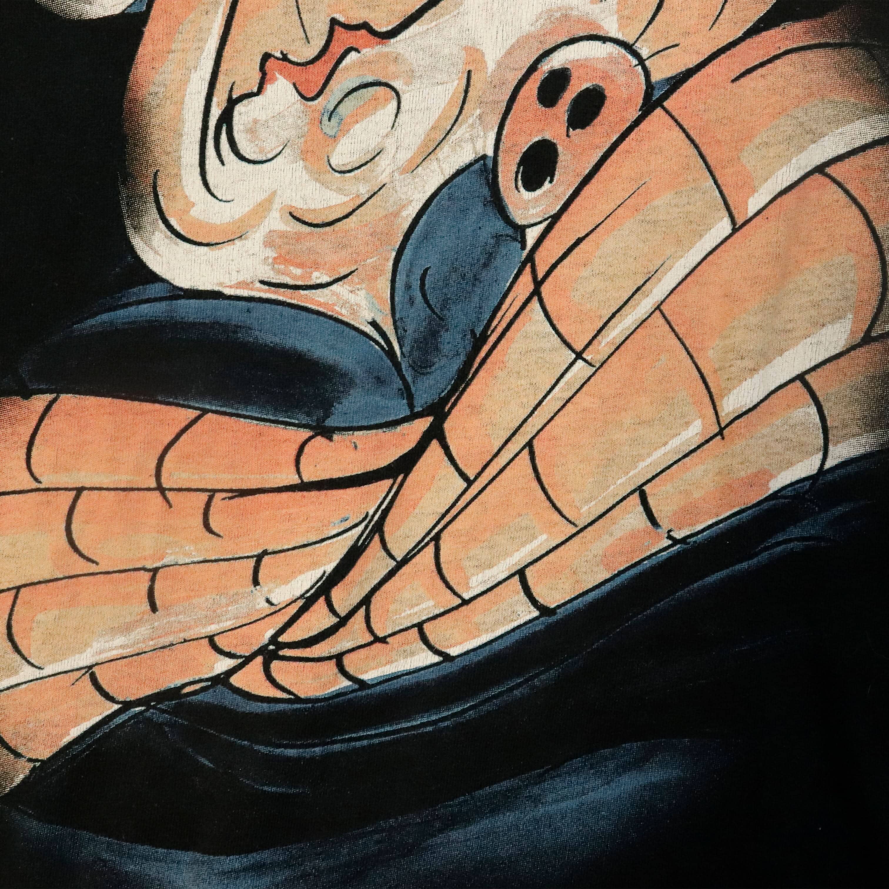 Vintage 2010 Hanes Heavyweight graphic t-shirt Size M FAIF.CA 