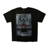 Vintage 2012 Marvel Mad Engine Captain America Graphic T-Shirt Size XL FAIF.CA 