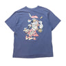 Vintage 26 Red Red & Pimpy Ren Stimpy Spoof Graphic T-Shirt Size N/A 1667 