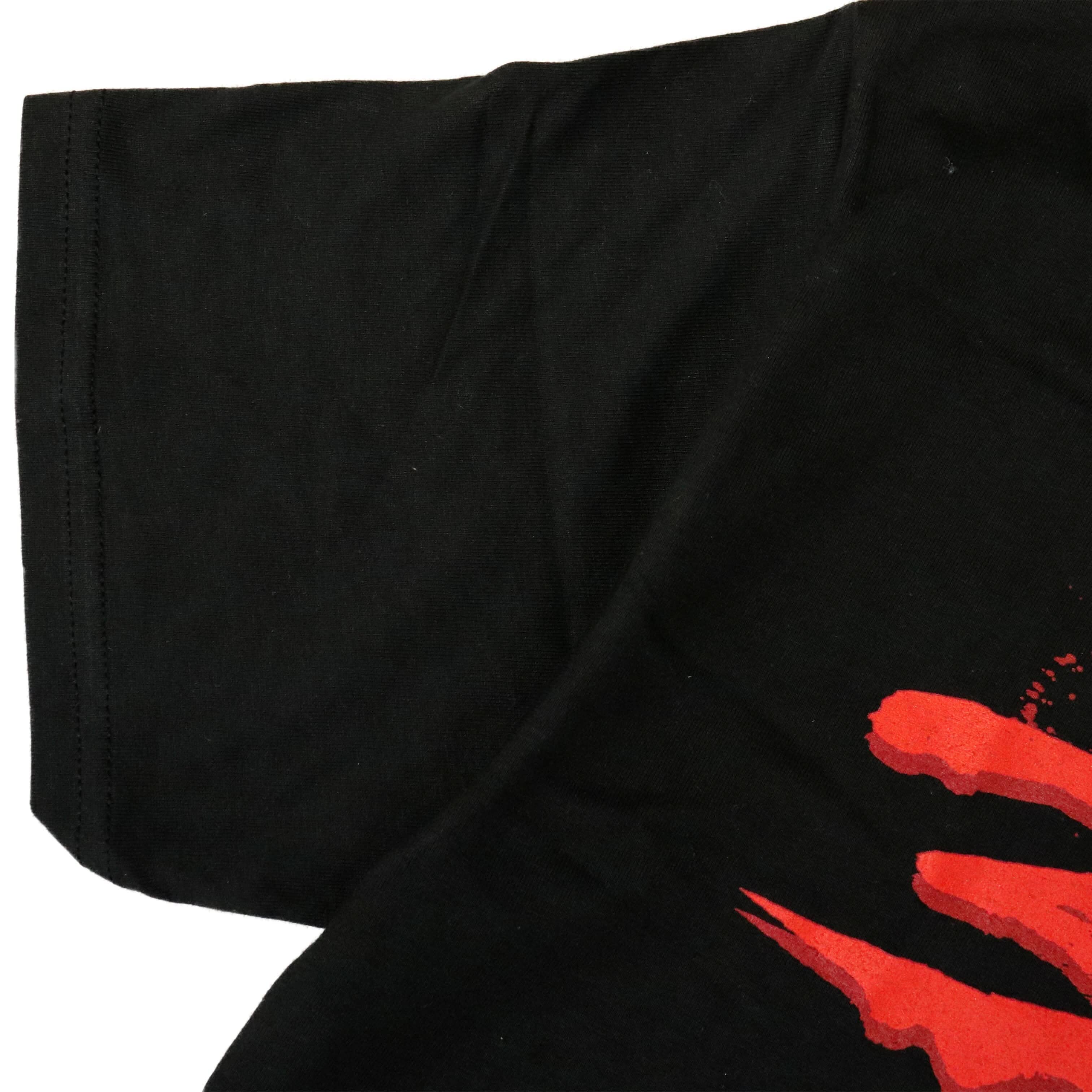 Vintage 300 Movie Graphic Black T-Shirt Size M FAIF.CA 