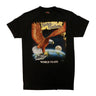 Vintage 3D Emblem 1990 Harley-Davidson Eagle Graphic T-Shirt Size M FAIF.CA 