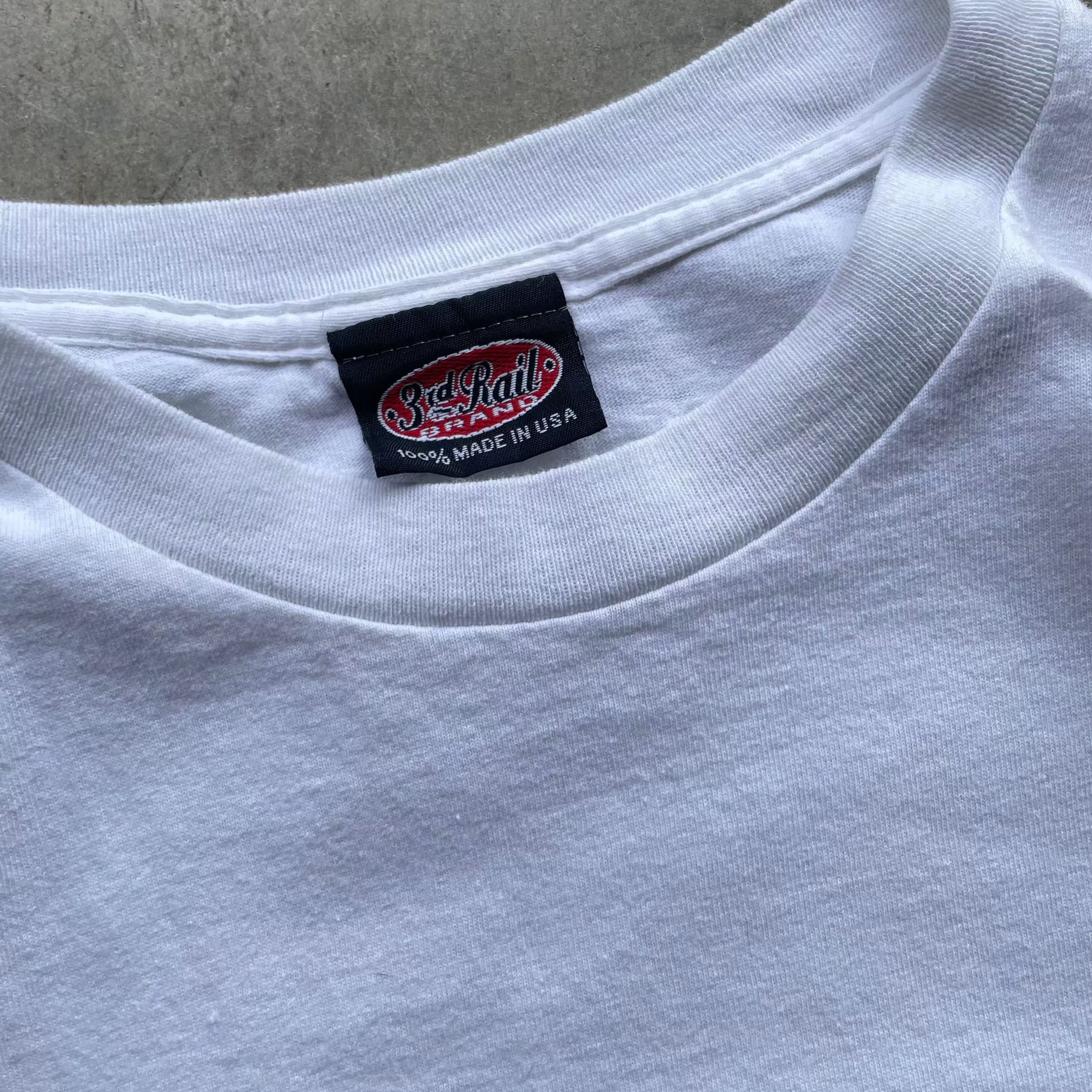 Vintage 3rd rail Ho*ny as f**k t- shirt T-Shirt OTHER 