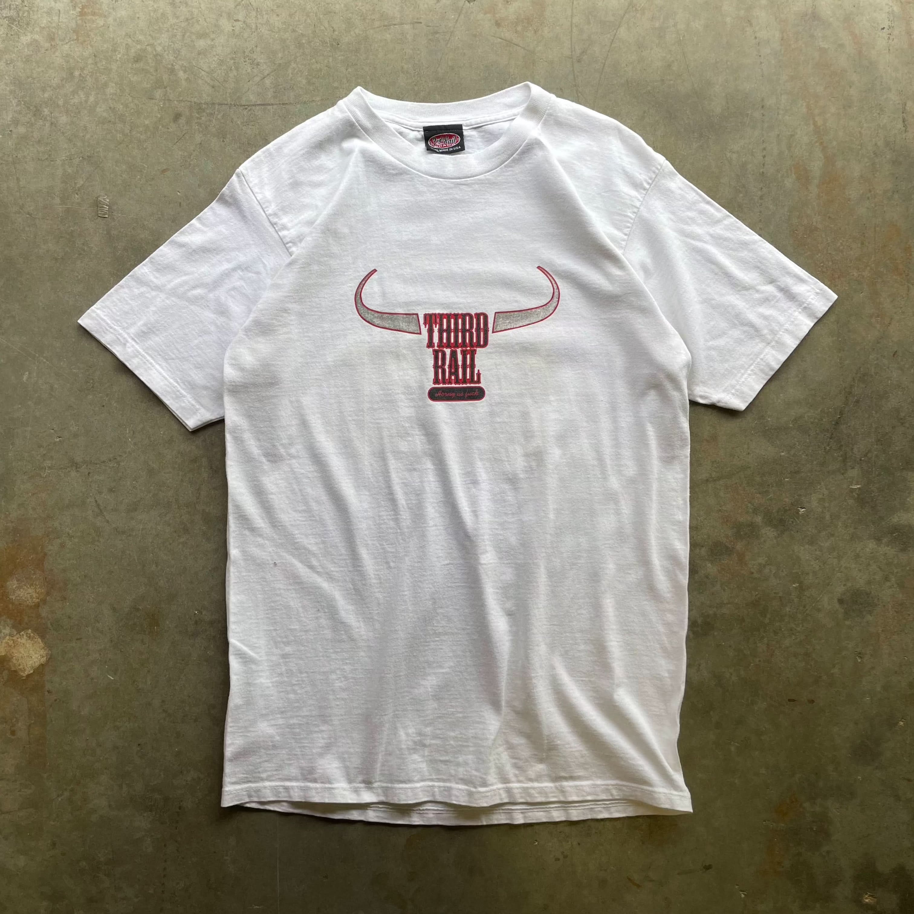 Vintage 3rd rail Ho*ny as f**k t- shirt T-Shirt OTHER 