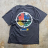 Vintage 4 Elements of Hip Hop Tshirt T-Shirt other 