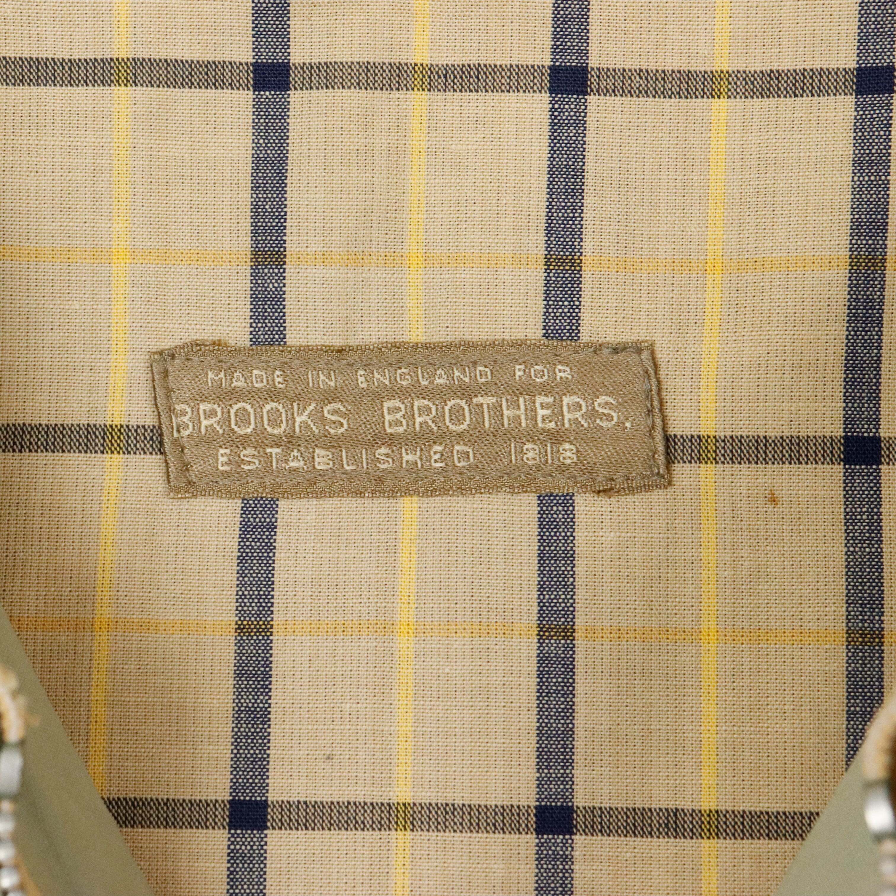 Vintage 40s Brooks Brothers Sports Jacket RARE Brooks Brothers 