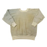 Vintage 50s Gray Crewneck two tone sweatshirt Size L Other 