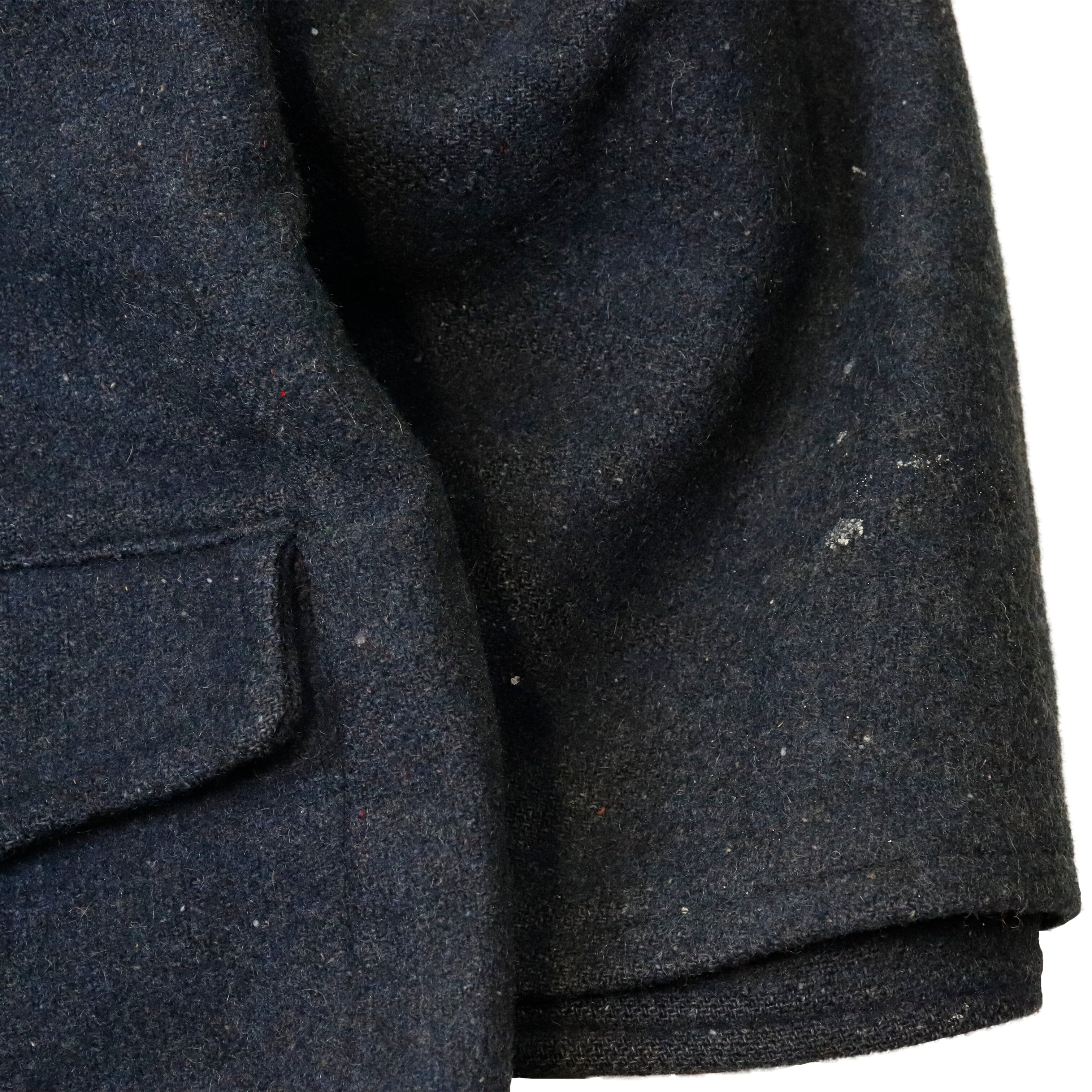 Vintage 50s Pioneer Brand Wool Mackinaw Jacket Size N/A 12338 