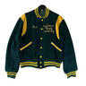 Vintage 60s Varsity Letterman Wool Jacket Size - 40 Jacket OTHER 