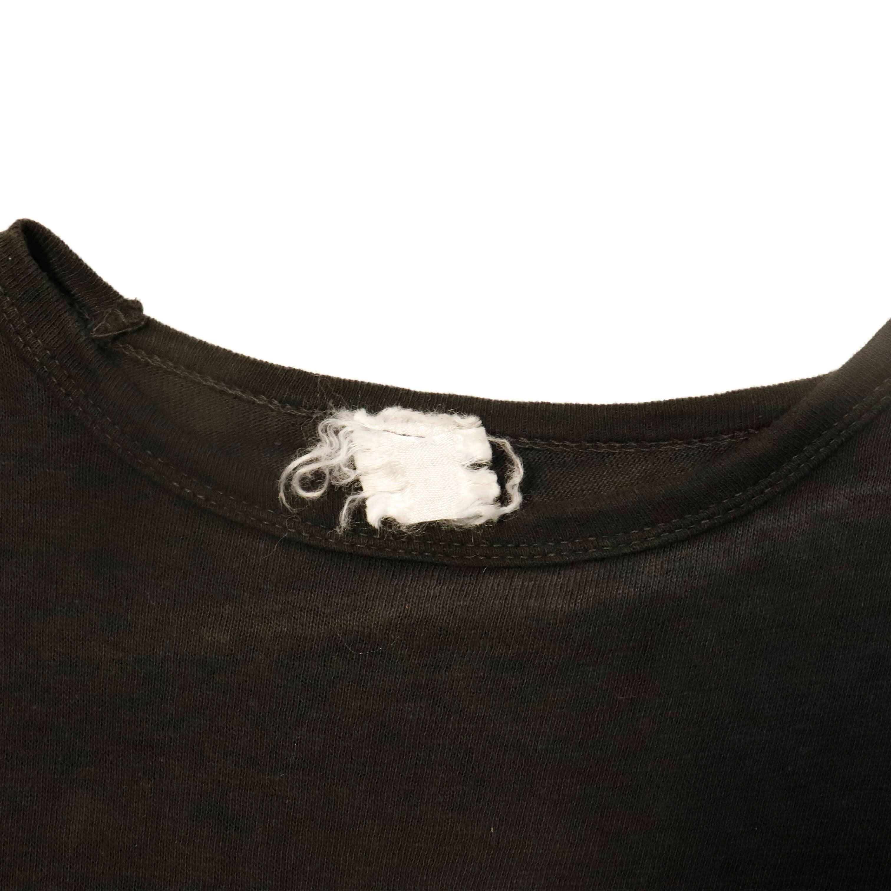 Vintage 70s 80s Van Halen Band Photo Graphic T-Shirt size L FAIF.CA 