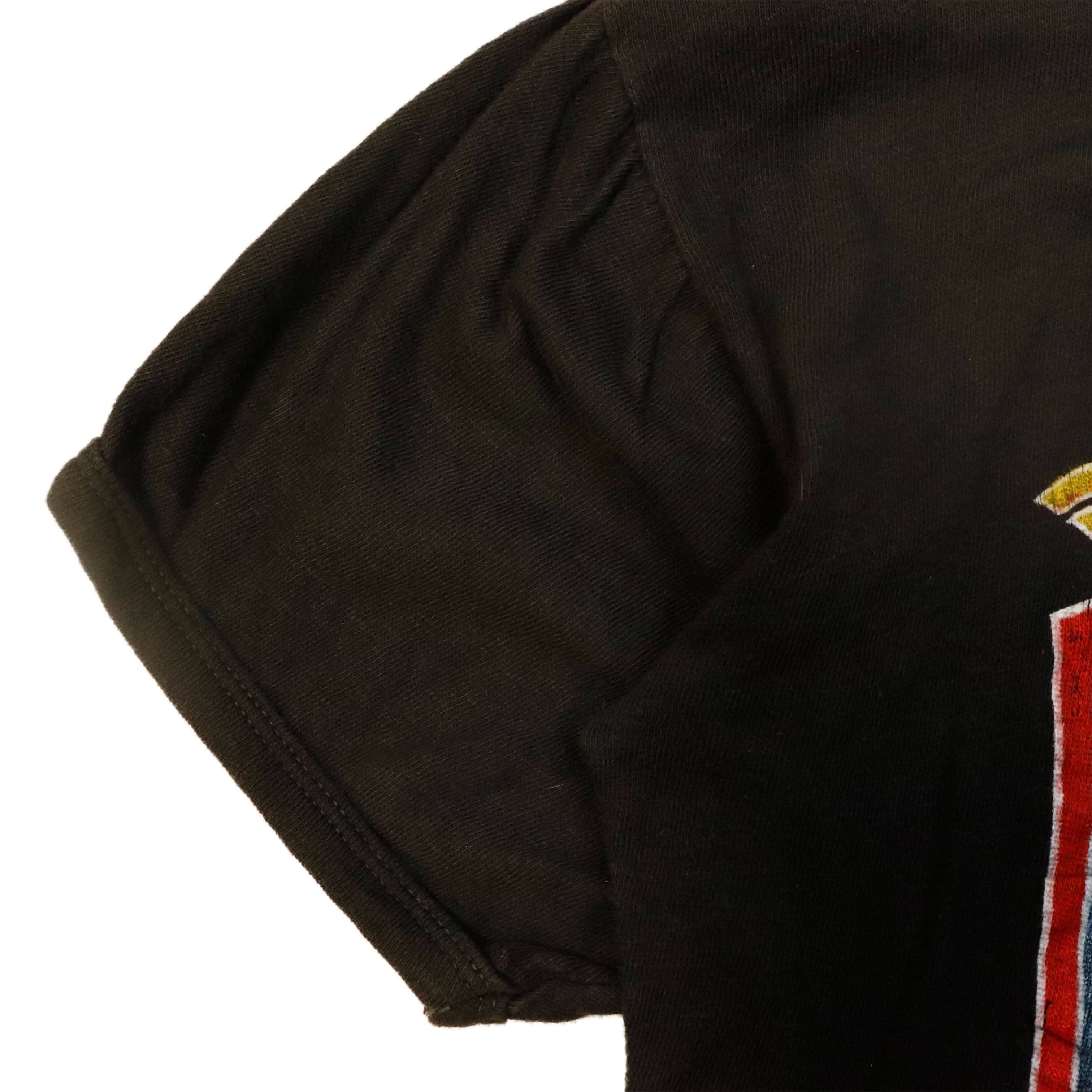 Vintage 70s 80s Van Halen Band Photo Graphic T-Shirt size L FAIF.CA 