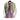 Vintage 70s Char Hand Painted Hippy Leather Jacket Jacket OTHER 