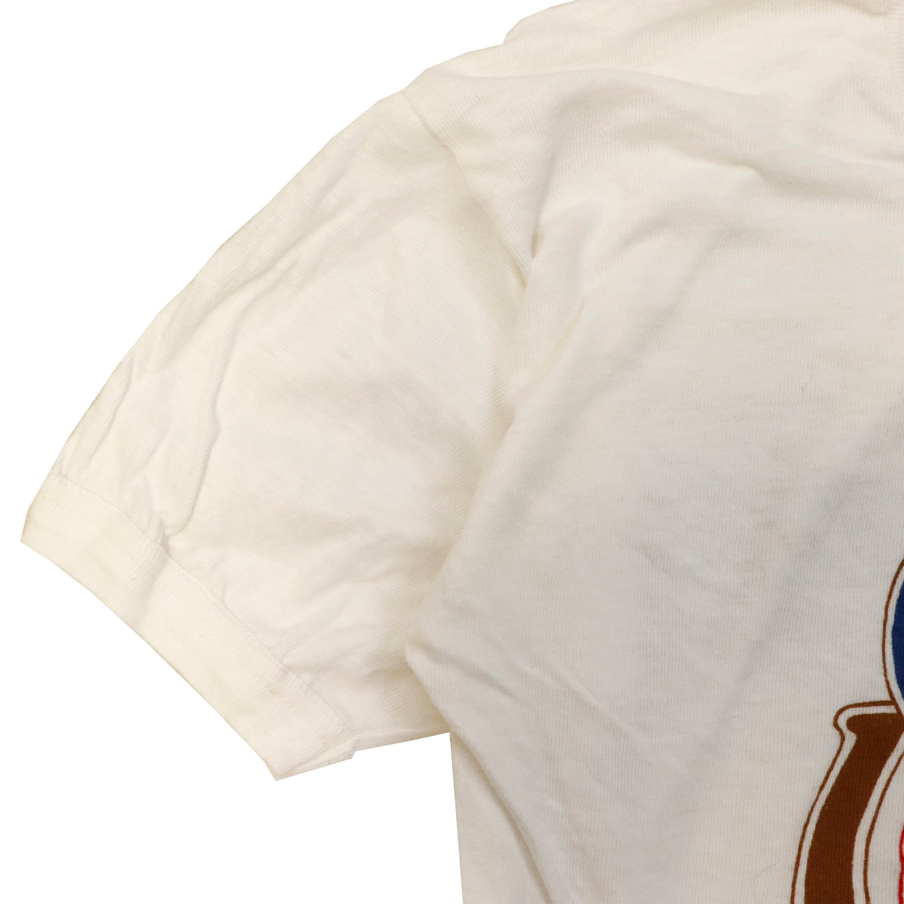 Vintage 70s Colt #45 Beer Malt Liquor Graphic T-Shirt Size L FAIF.CA 