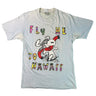 Vintage 70s Snoopy Hawaii Tshirt size Me t-shirt OTHER 