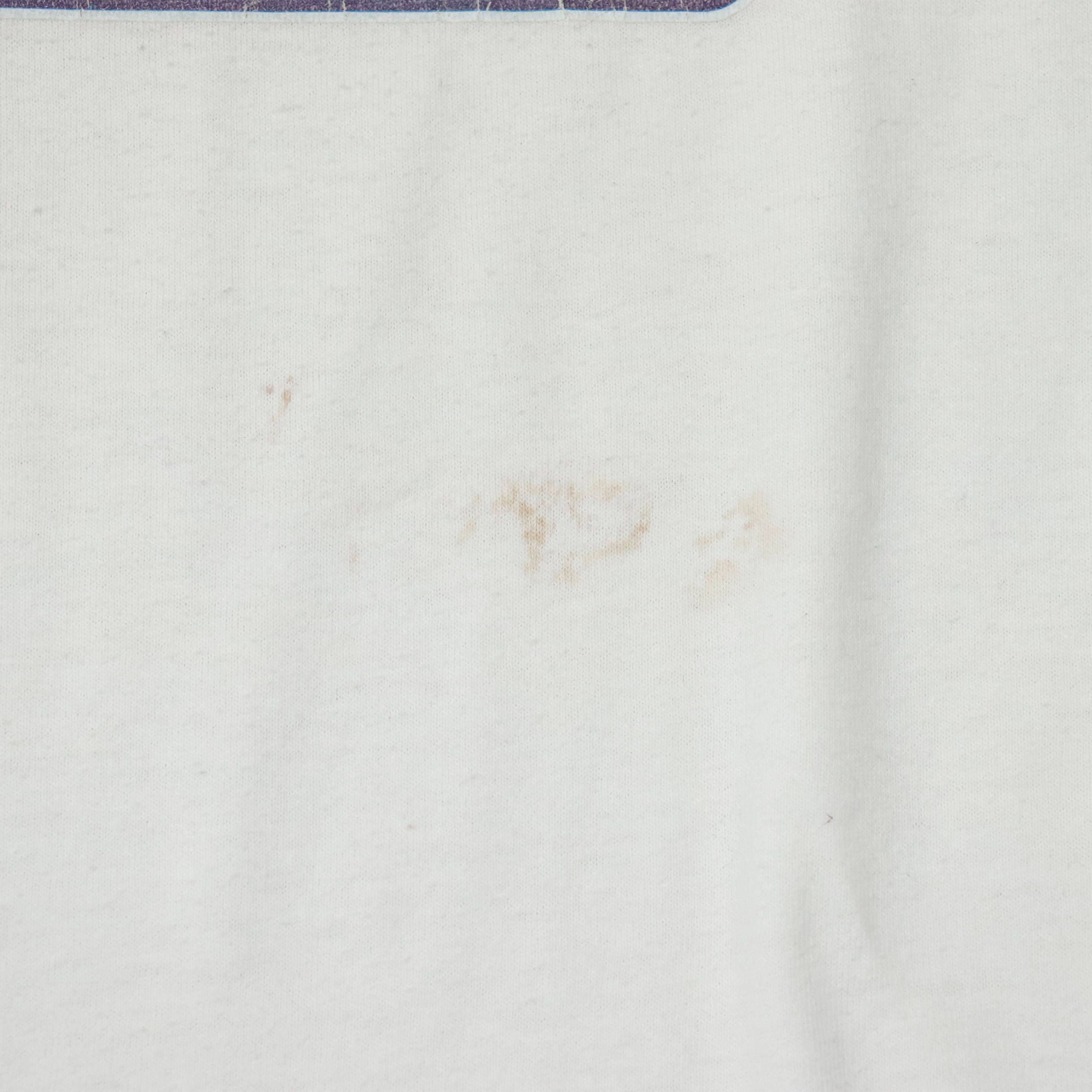 Vintage 70s Star Wars Ringer Graphic T-Shirt Size XL FAIF.CA 