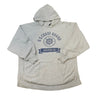 Vintage 80s 90s Champion Lands End U.S. Coast Guard Graphic Hoodie Size XXL Stencil Thrashed RARE Champion 