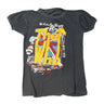 Vintage 80s The Who Tribute Dark Gray T-Shirt Size S Other 