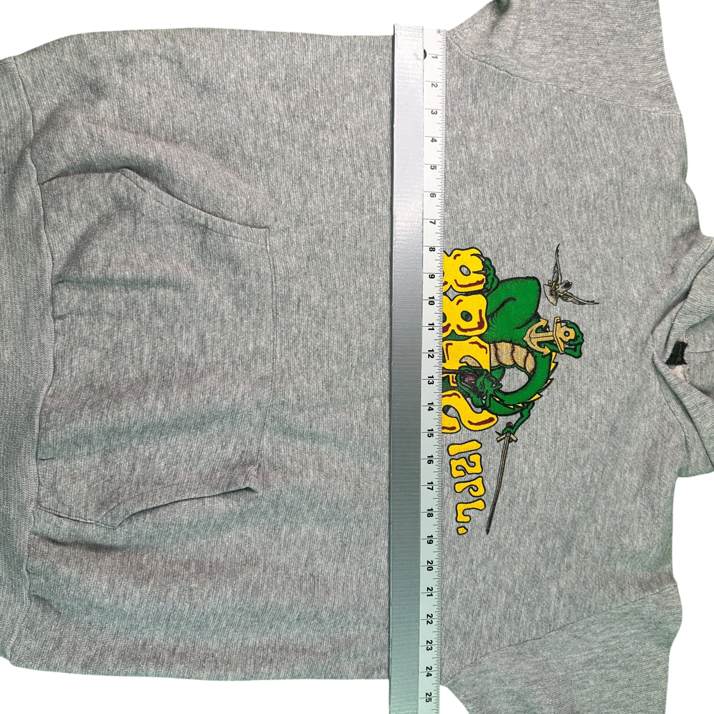 Vintage 80s US Navy Hooded Sweatshirt sweatshirt OTHER 