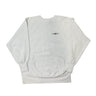 Vintage 90s Champion Reverse Weave Embroidered Logo Crewneck Sweatshirt Size XL 422 