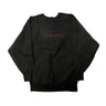 Vintage 90s Champion Reverse Weave Embroidered Logo Crewneck Sweatshirt Size XXL FAIF.CA 