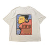 Vintage 90s Da Link Went Streetwear Graphic T-Shirt Size N/A 1667 
