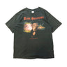Vintage 90s Dark Shadows TV Show Promo Graphic T-Shirt Size L 1486 