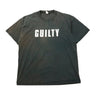 Vintage 90s Gravity Kills Guilty Graphic T-Shirt Size XL 26244 
