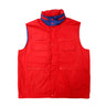 Vintage 90s Ralph Lauren Zip Collar Utility Vest Size M Ralph Lauren 