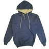 Vintage 90s Russell Hooded Sweatshirt Blue size M made in usa Sweatshirt OTHER 