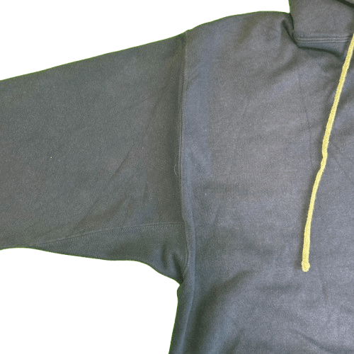Vintage 90s Russell Hooded Sweatshirt Blue size M made in usa Sweatshirt OTHER 