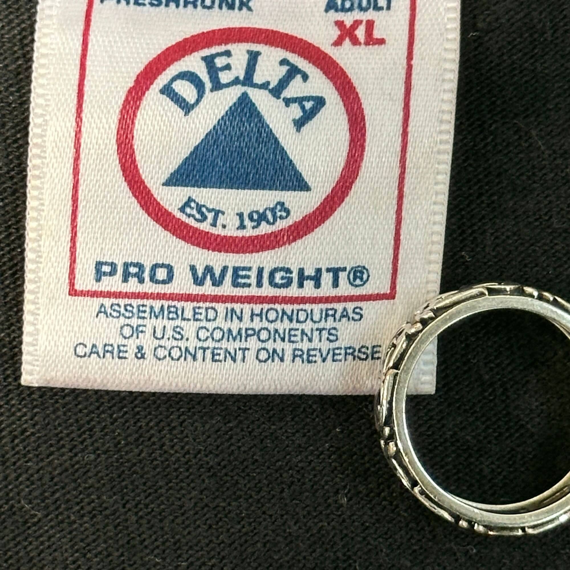 Vintage 90s Screwball Rap New York Graphic T-Shirt Size XL FAIF.CA 