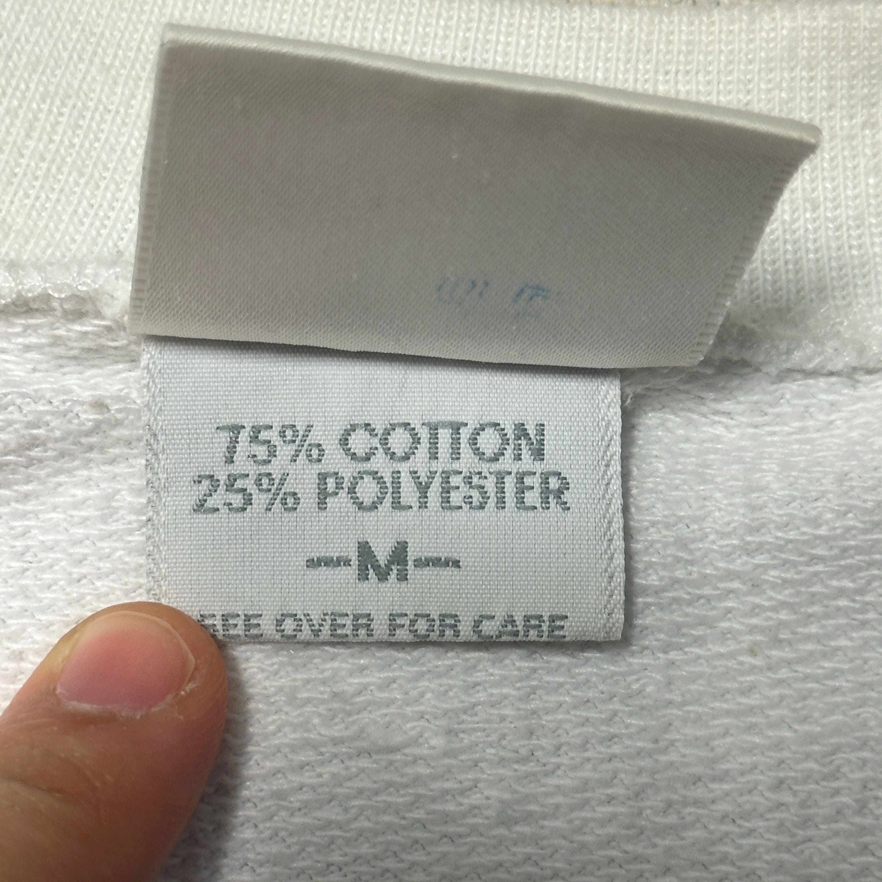 Vintage Adidas Graphic Sleeveless Sweater Vest Size M 80s FAIF.CA 