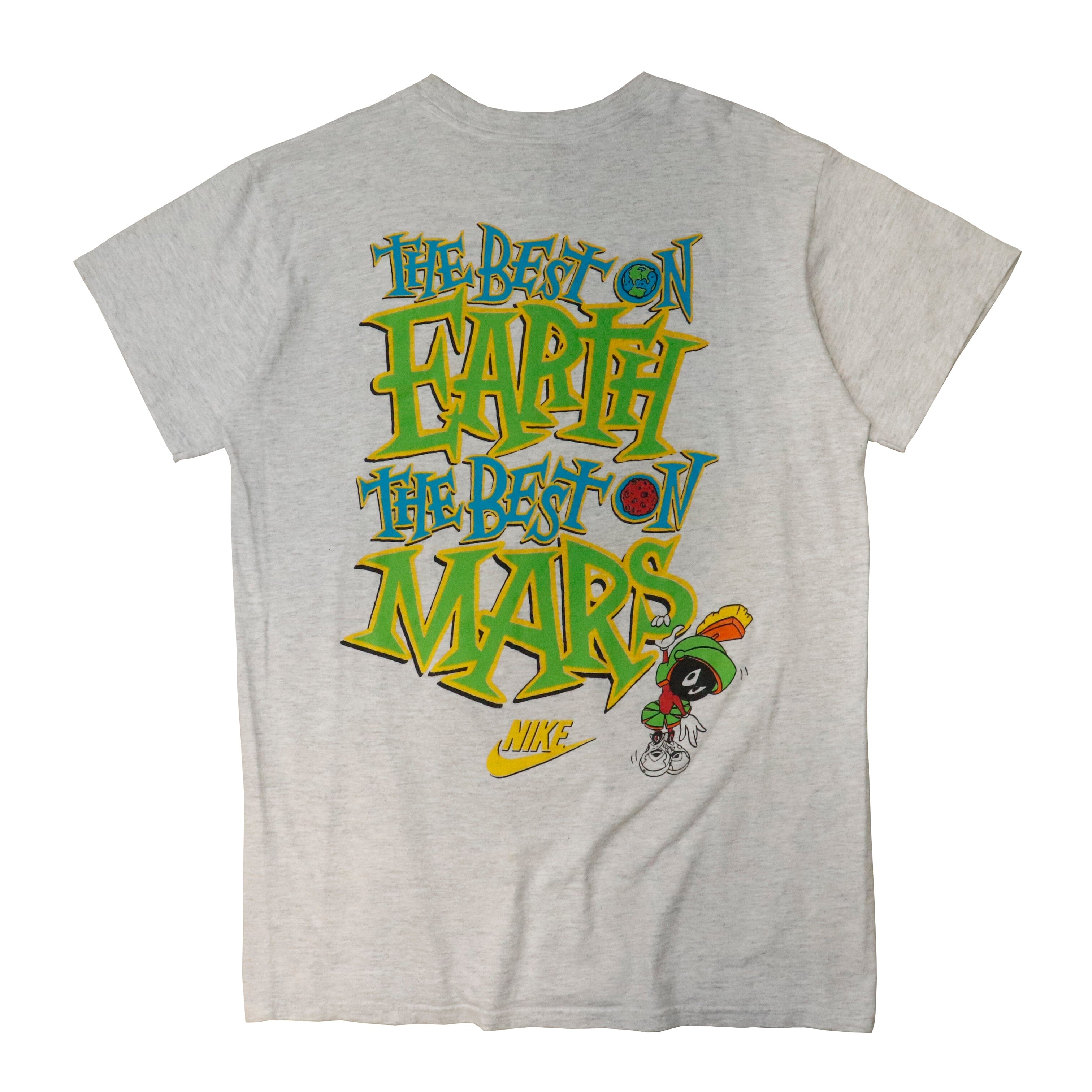 Vintage Air Jordan Space Jam 1993 Nike Looney Tunes graphic t-shirt Size M Nike 