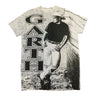 Vintage AOP Garth Brooks Country White/ Black T-Shirt Size One Size Other 