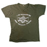 Vintage Army 70s National Guard T-shirt infantry tshirt OTHER 