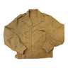 Vintage Army Officers Ike style canvas jacket 40s WWll Other 