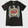 Vintage Artimonde Slayer Eagle Graphic T-Shirt Size S FAIF.CA 
