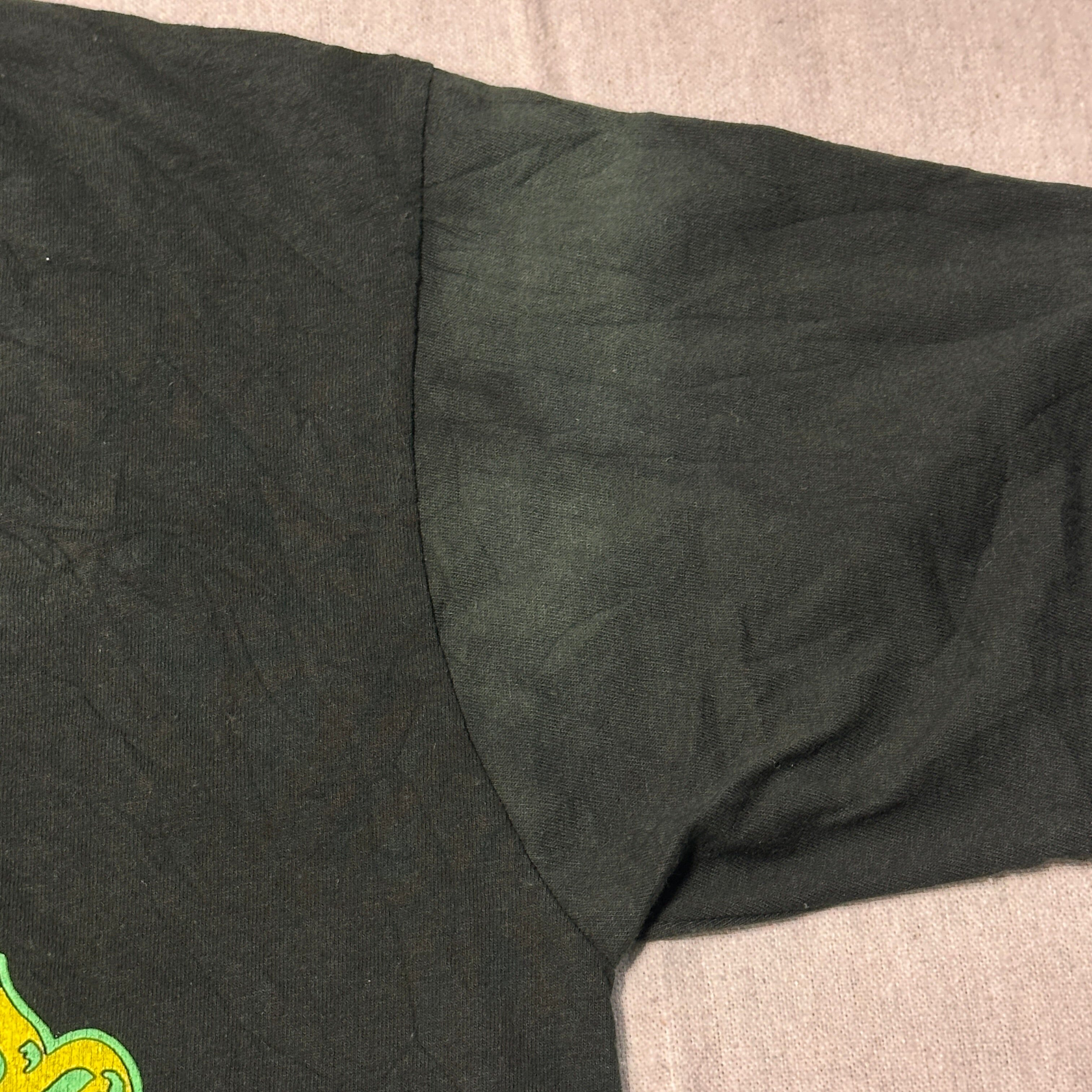 Vintage Athletics Jose Canseco Graphic T-Shirt Size L FAIF.CA 