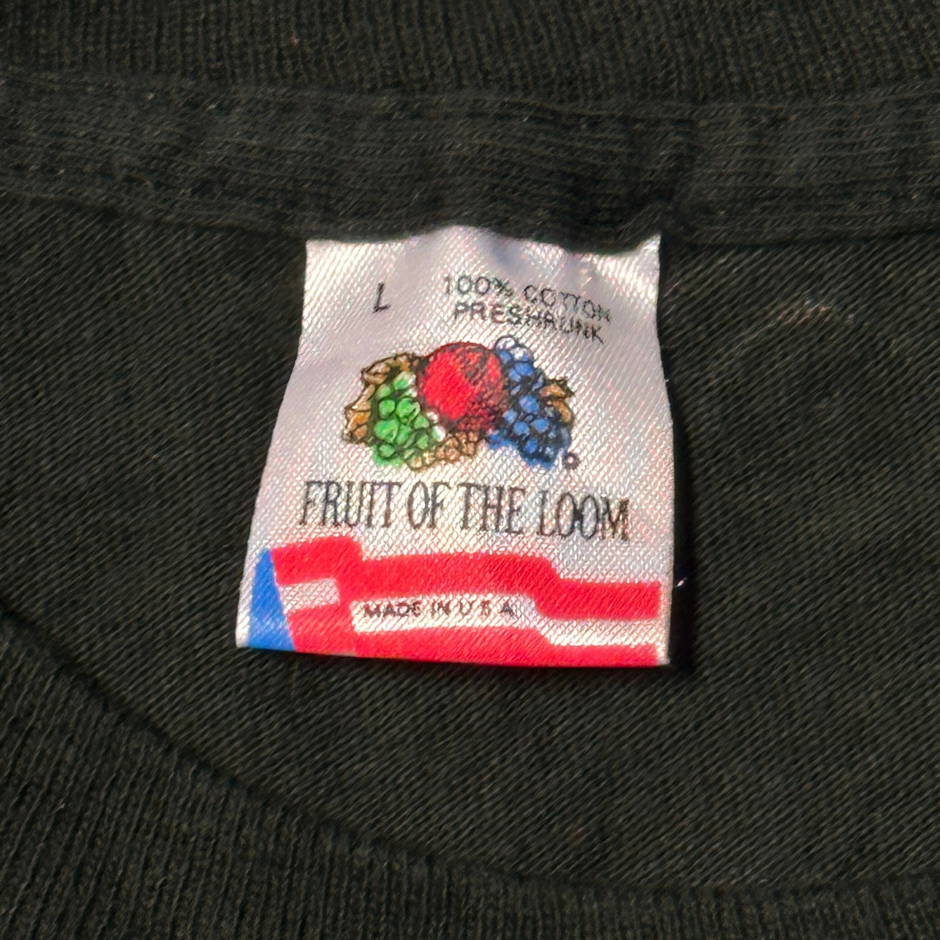 Vintage Athletics Jose Canseco Graphic T-Shirt Size L FAIF.CA 