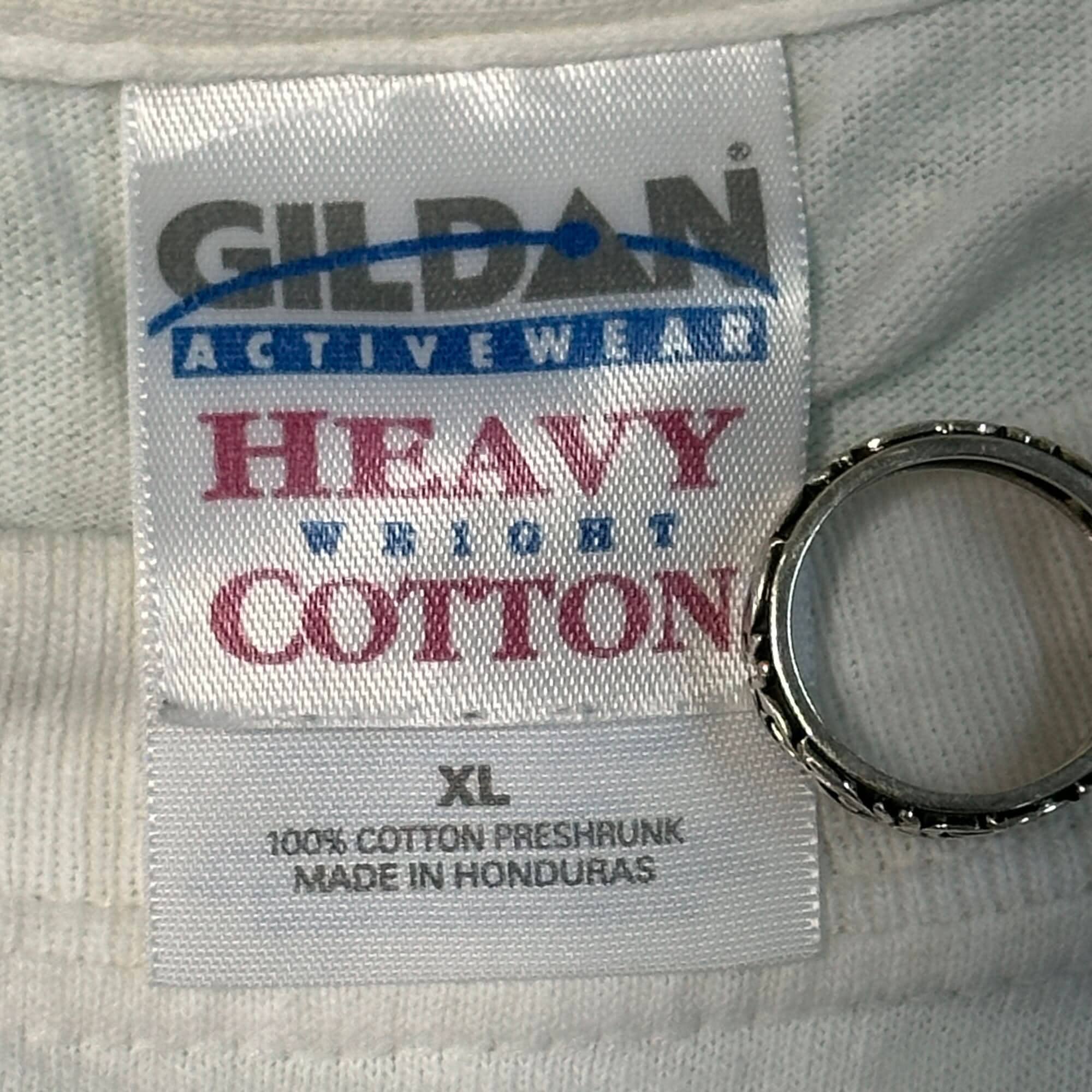 Vintage Atmosphere Rap Sad Clown Graphic T-Shirt Size XL FAIF.CA 