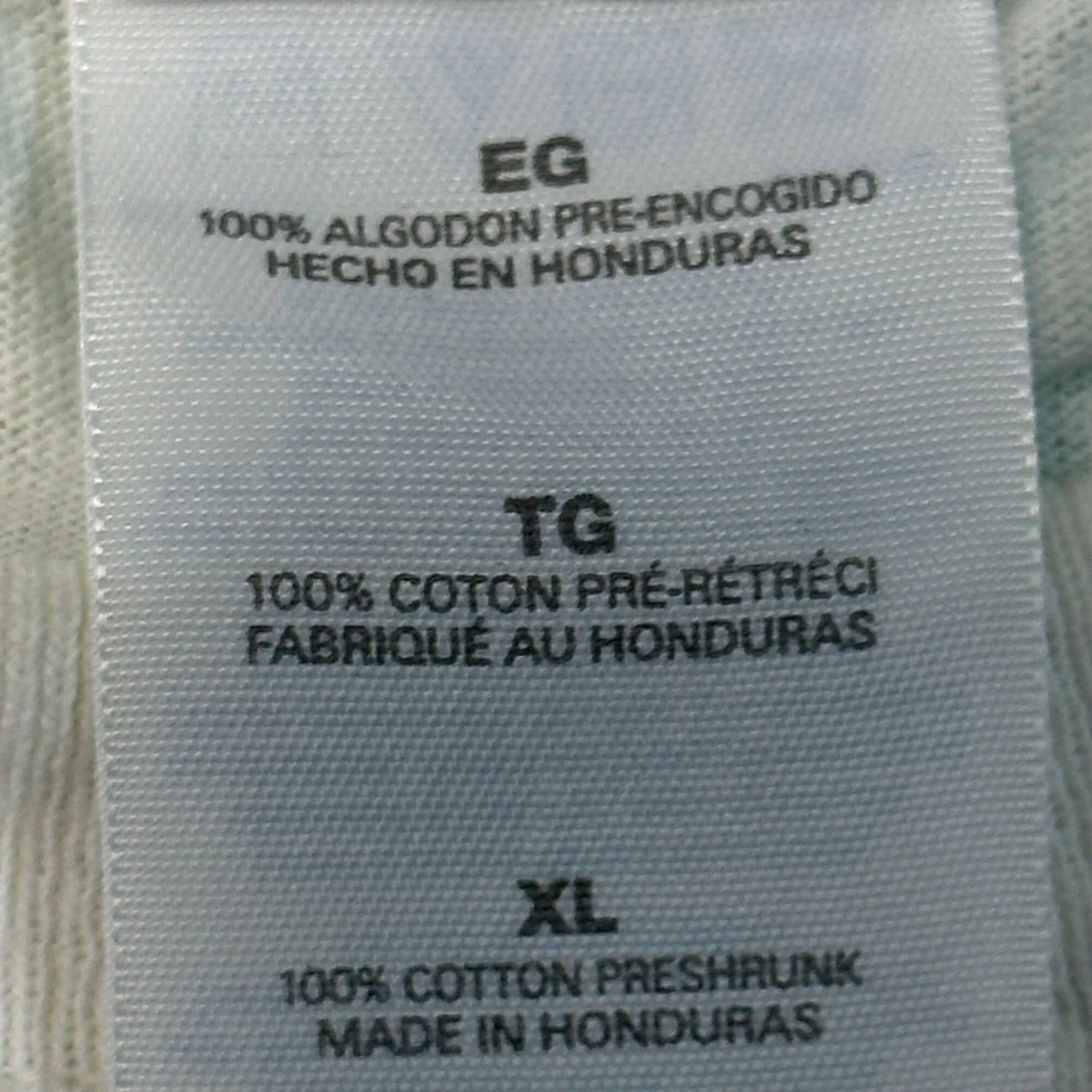 Vintage Atmosphere Rap Sad Clown Graphic T-Shirt Size XL FAIF.CA 