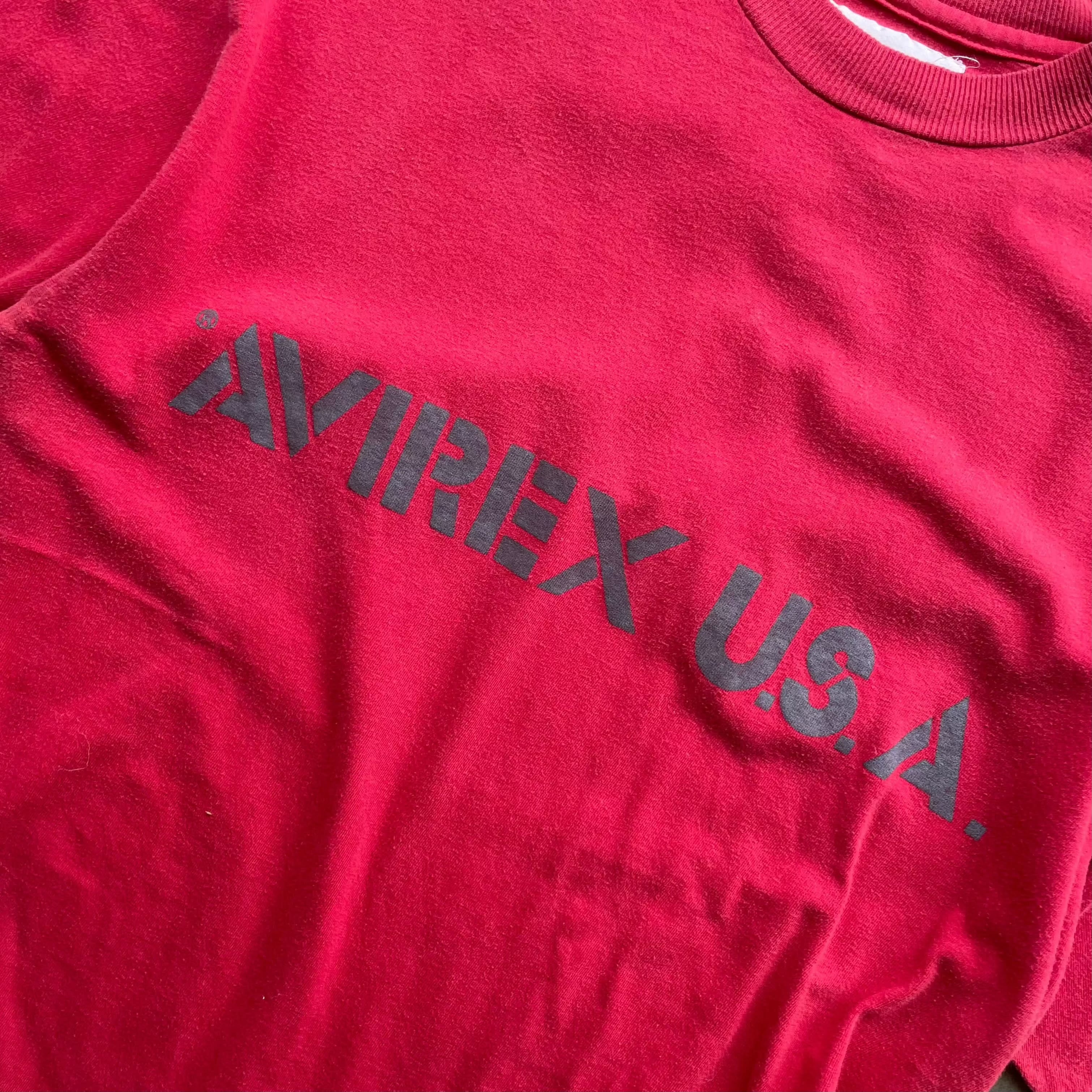 Vintage Avriex LTD New York, New York T-shirt T-Shirt OTHER 