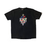 Vintage Bape Bapeheads Show 2003 Graphic T-Shirt Size XL FAIF.CA 