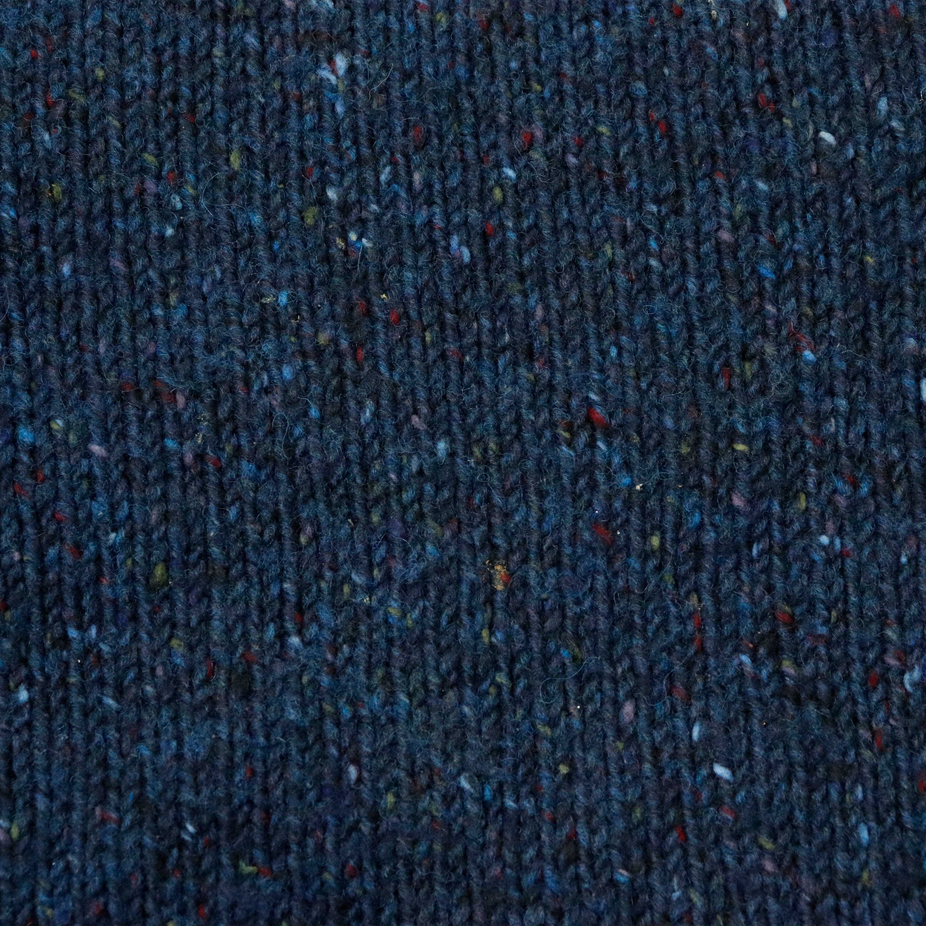 Vintage Barbour Speckled Knit Sweater Size M 22 