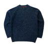 Vintage Barbour Speckled Knit Sweater Size M 22 