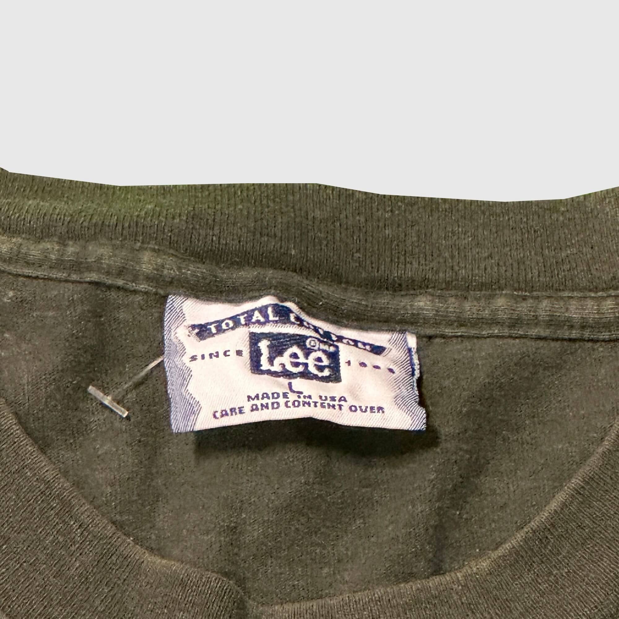 Vintage Barry White The Icon Is Love Graphic T-Shirt Size L FAIF.CA 