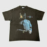Vintage Barry White The Icon Is Love Graphic T-Shirt Size L FAIF.CA 