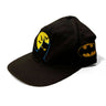 Vintage Batman Embroidered Snapback hat Sample Comic Size One Size FAIF.CA 