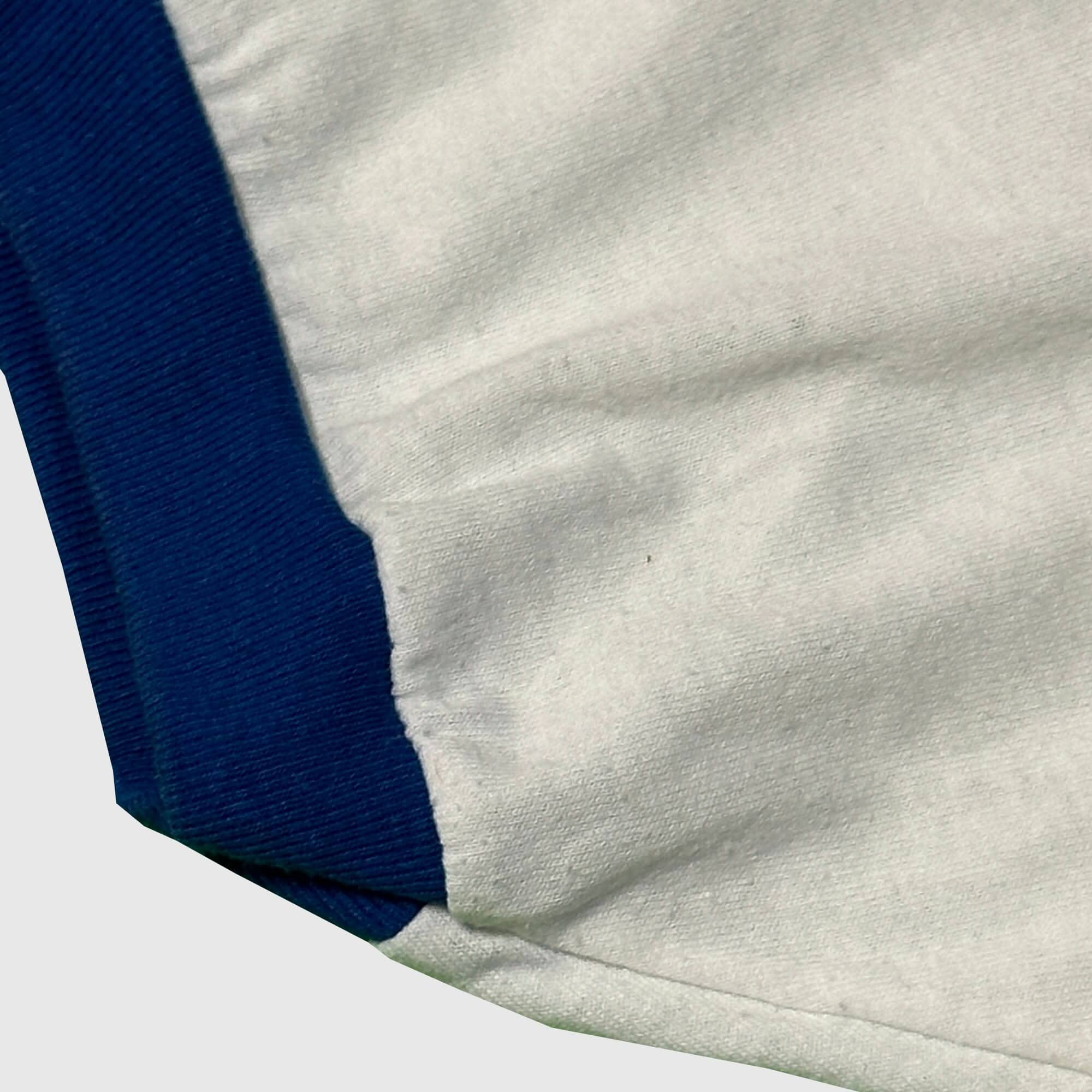 Vintage Beck Graphic Ringer T-Shirt Size Large FAIF.CA 