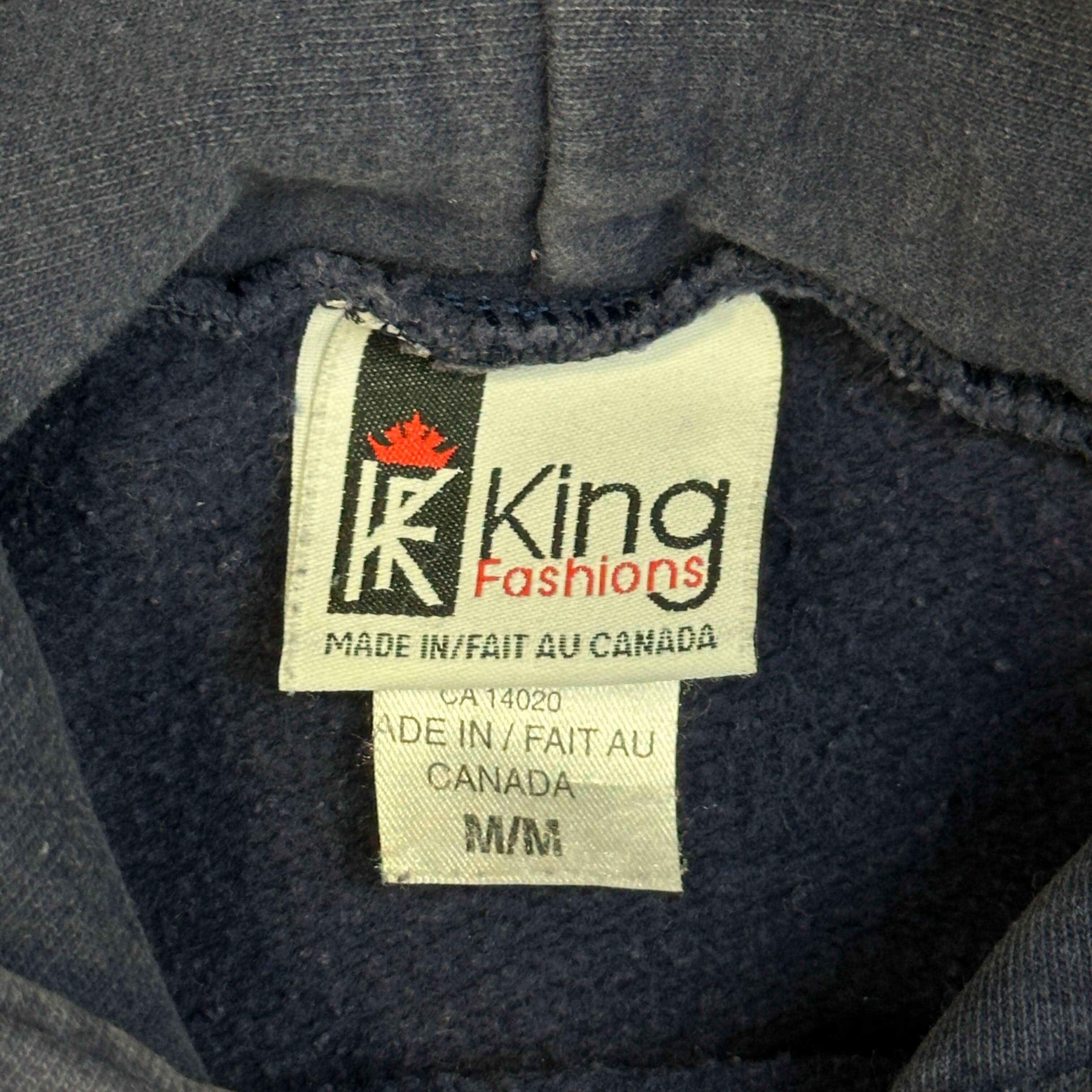 Vintage Ben Harper & The Innocent Criminals Graphic Hoodie Size M 90s FAIF.CA 